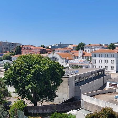 Balconies Of Cedofeita & Garage Apartment Porto Exterior photo