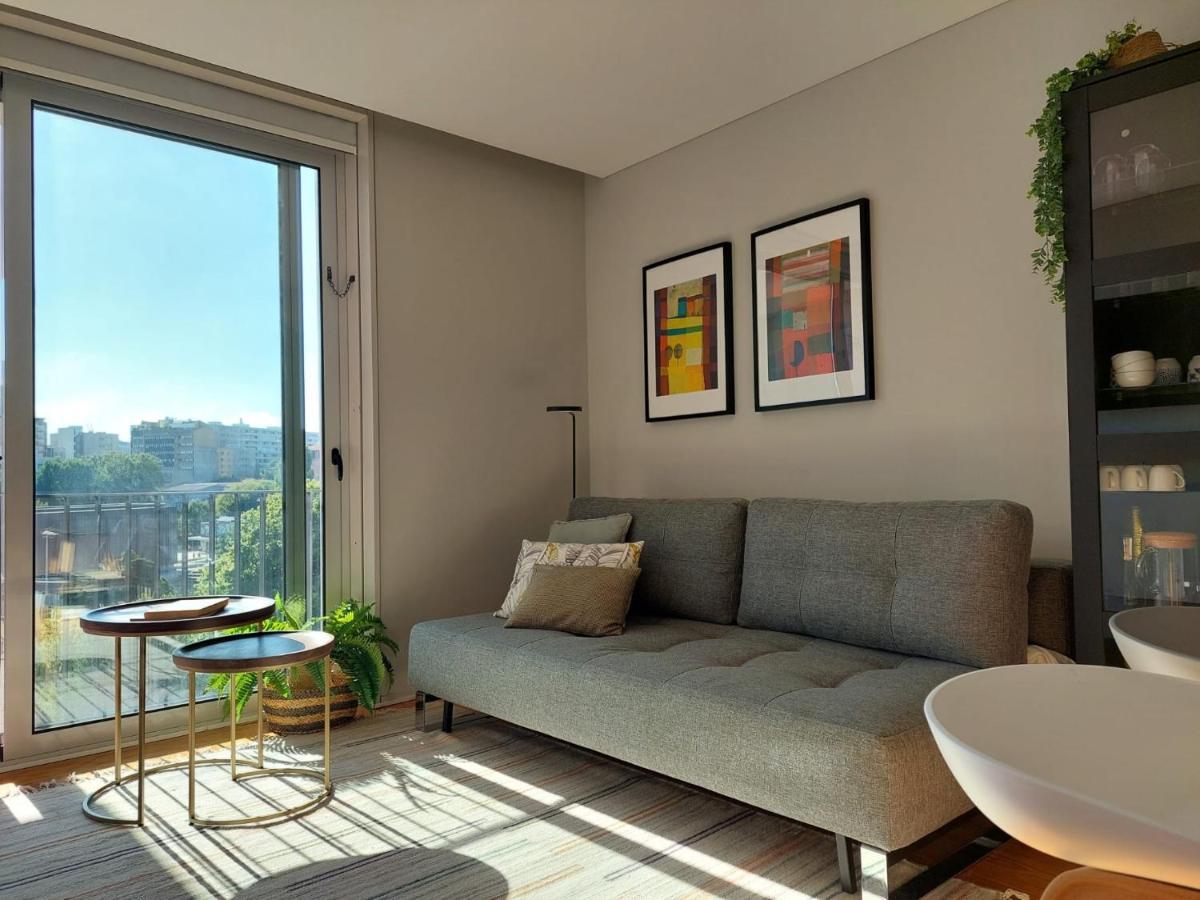 Balconies Of Cedofeita & Garage Apartment Porto Exterior photo